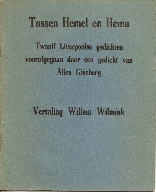 Betere Frank Verhallen - Gedicht gedacht VD-06